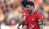 استوری زیبای شجاع، به غائله تراکتور - پرسپولیس پایان داد