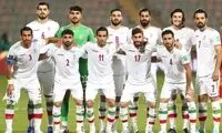 درخواست بازیکنان تیم ملی فوتبال از رئیسی