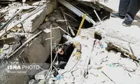 در صورت گرفتار شدن زیر آوار چه باید کرد؟