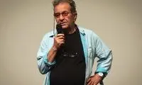 استایل جذاب داریوش مهرجویی در ایام جوانی