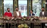 خاطره علیخانی از اشتباه عجیب در «ماه‌ عسل»