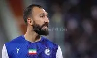 کنایه روزبه چشمی به رقم قرارداد بیرانوند