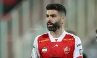 دلیل حضور بمب سابق در باشگاه پرسپولیس