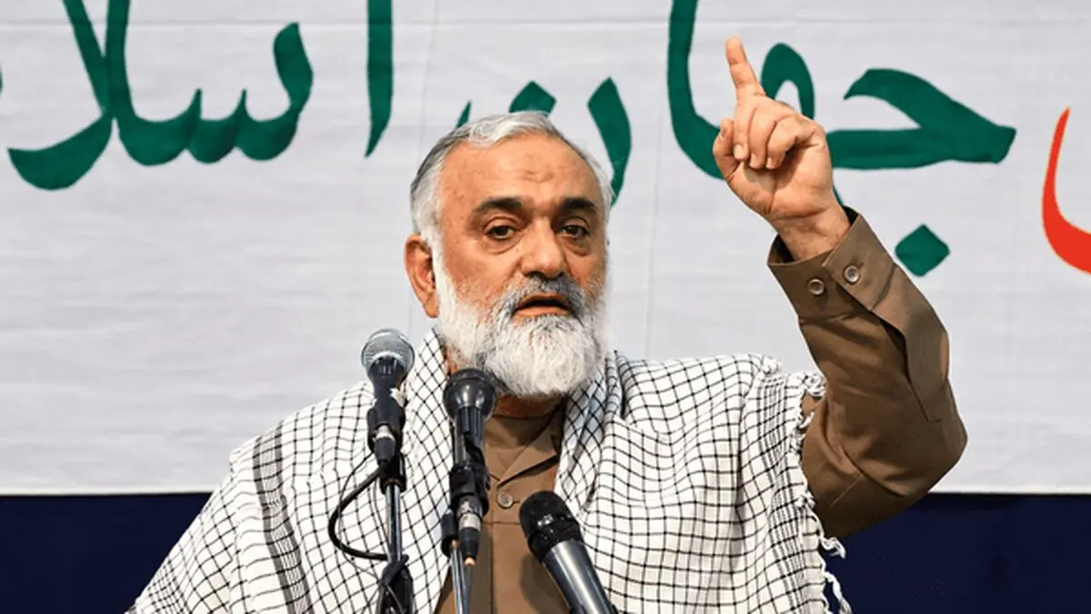 نطق سردار نقدی درباره احتمال حمله زمینی آمریکا