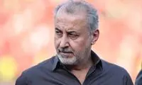 هواداران پرسپولیس درویش را اخراج کردند!