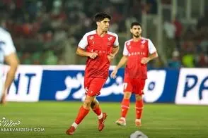  گاف بازیکن پرسپولیس، نفس فردوسی‌پور را بند آورد