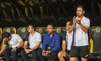دلیل غیبت خسرو حیدری در کنفرانس مطبوعاتی فاش شد