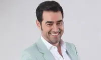 تصاویری از مهران مدیری و شهاب حسینی در جشن حافظ