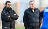 پایان کار سرمربی محبوب پرسپولیسی‌ها در عمان؟