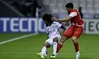 پدیده پرسپولیس : در جریان جدایی ام نیستم