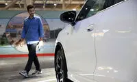 شاسی‌بلند ایران‌خودرو ۲۰۰ میلیون ارزان شد