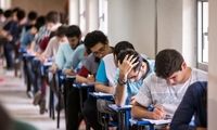 توضیح جدید درباره زمان برگزاری کنکور سراسری