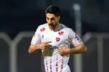 خلاصه بازی نساجی 0 - پرسپولیس 1