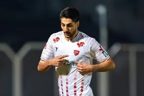خلاصه بازی نساجی 0 - پرسپولیس 1