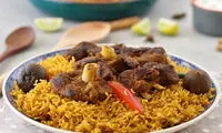 مجبوس گوشت؛ غذای معروف خلیج‌فارس که به سفره ایرانی‌ها رسید