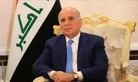 مخالفت عراق با استفاده از آسمان این کشور در جنگ