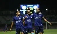 تصویر دندان‌شکن در پاسخ به اتفاقات دیروز انزلی