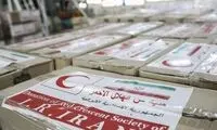 محموله جدید دارویی ایران به لبنان رسید