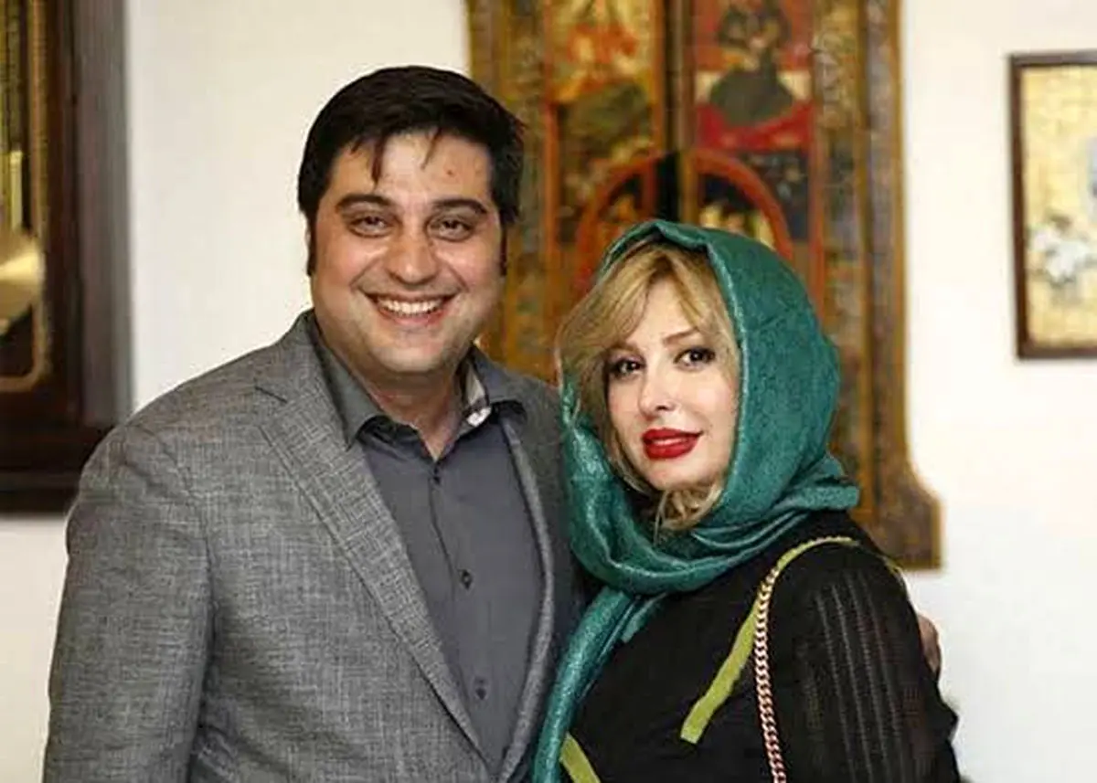 پس از سال‌ها سکوت؛ نیوشا ضیغمی از طلاقش گفت