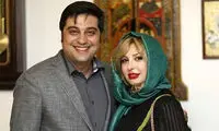 پس از سال‌ها سکوت؛ نیوشا ضیغمی از طلاقش گفت