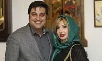 پس از سال‌ها سکوت؛ نیوشا ضیغمی از طلاقش گفت