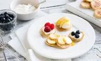 دستور پخت یک صبحانه خوشمزه و مقویِ تابستانی