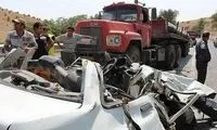 سه استانی که رکورد‌دار تصادفات جاده‌ای شده‌اند