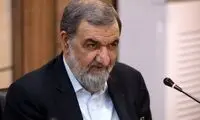 عکس پربازدید از چهره ناراحت آقا محسن رضایی