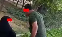 حکم ضارب آمربه‌معروف در نارنجستان شیراز صادر شد