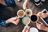 آخرین فنجان قهوه را چه ساعتی بنوشیم؟