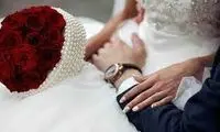  رقص خنده‌دار داماد ایرانی با عروس کره‌ای!