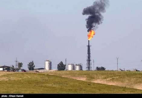 آتشی که سالانه 5میلیارد دلار به ایران ضرر میزند