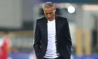 یحیی گل‌محمدی با این عکس دل همه‌ را به درد آورد