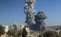 تصاویری از انفجار در شهران، باغ فیض و اشرفی اصفهانی