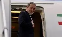 عراقچی به قطر رفت