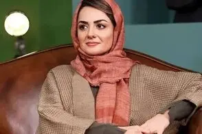 بیتا سحرخیز با این استایل مجلسی، زیباتر از همیشه شد