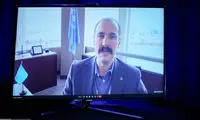 خبر خوب کاوه مدنی از بارش‌ها در تهران و اصفهان