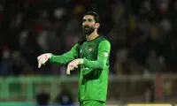  خاطره عجیب بیرانوند از شب شکست دادن پرسپولیس!
