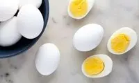دستور العمل پخت تخم مرغ آب پز که ۱۰۸ میلیون بار دیده شد