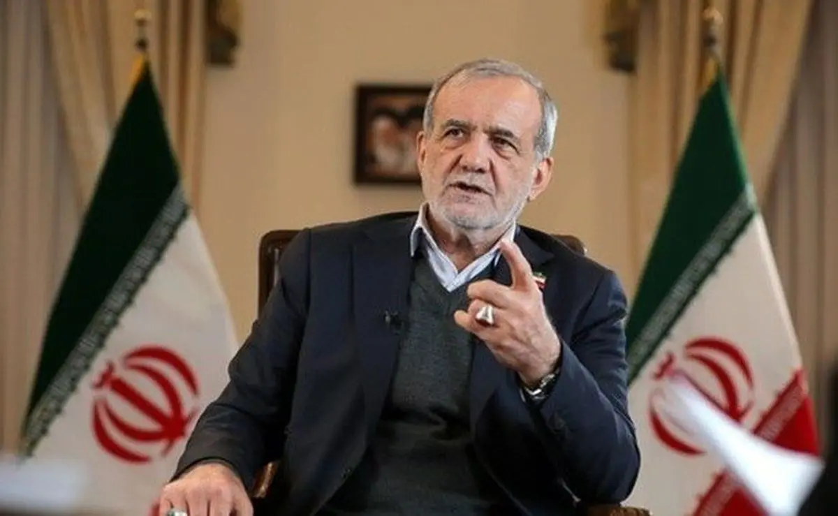 واکنش پزشکیان به تهدید اسرائیل درباره ترور مقامات