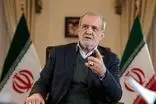 واکنش پزشکیان به تهدید اسرائیل درباره ترور مقامات
