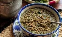 طرز تهیه قلیه اسفناج؛ غذای خوشمزه و مقوی