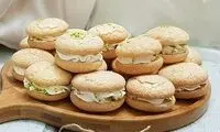 طرز تهیه شیرینی لطیفه به روش قنادی