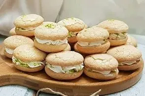 طرز تهیه شیرینی لطیفه به روش قنادی