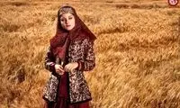 تغییر چهره بازیگر زیبای سریالِ جیران در 29 سالگی