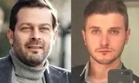 پژمان بازغی و دارا حیایی، در پشت صحنه فردین شدند!
