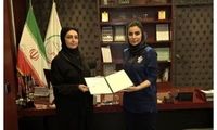 شغل جدید همسر رسول خطیبی حاشیه‌ساز شد