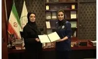شغل جدید همسر رسول خطیبی حاشیه‌ساز شد