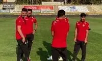 برخورد تند پرسپولیسی‌ها با اقدام عجیب گزارشگر