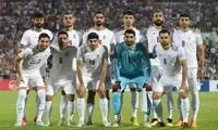 حال و هوای رختکن تیم ملی پیش از دیدار با فلسطین